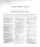 Directory 001, Williamson County 1908